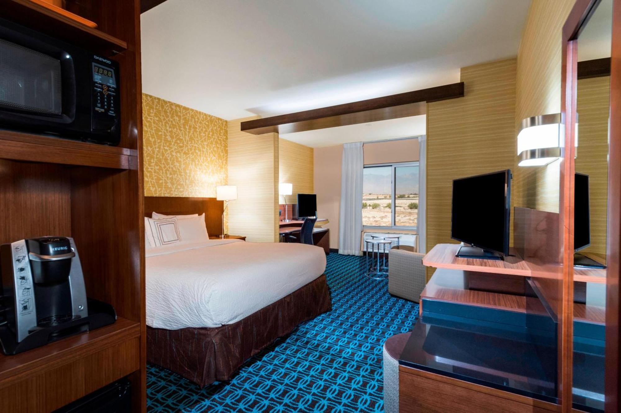 Fairfield By Marriott Inn & Suites Palm Desert Coachella Valley Eksteriør billede