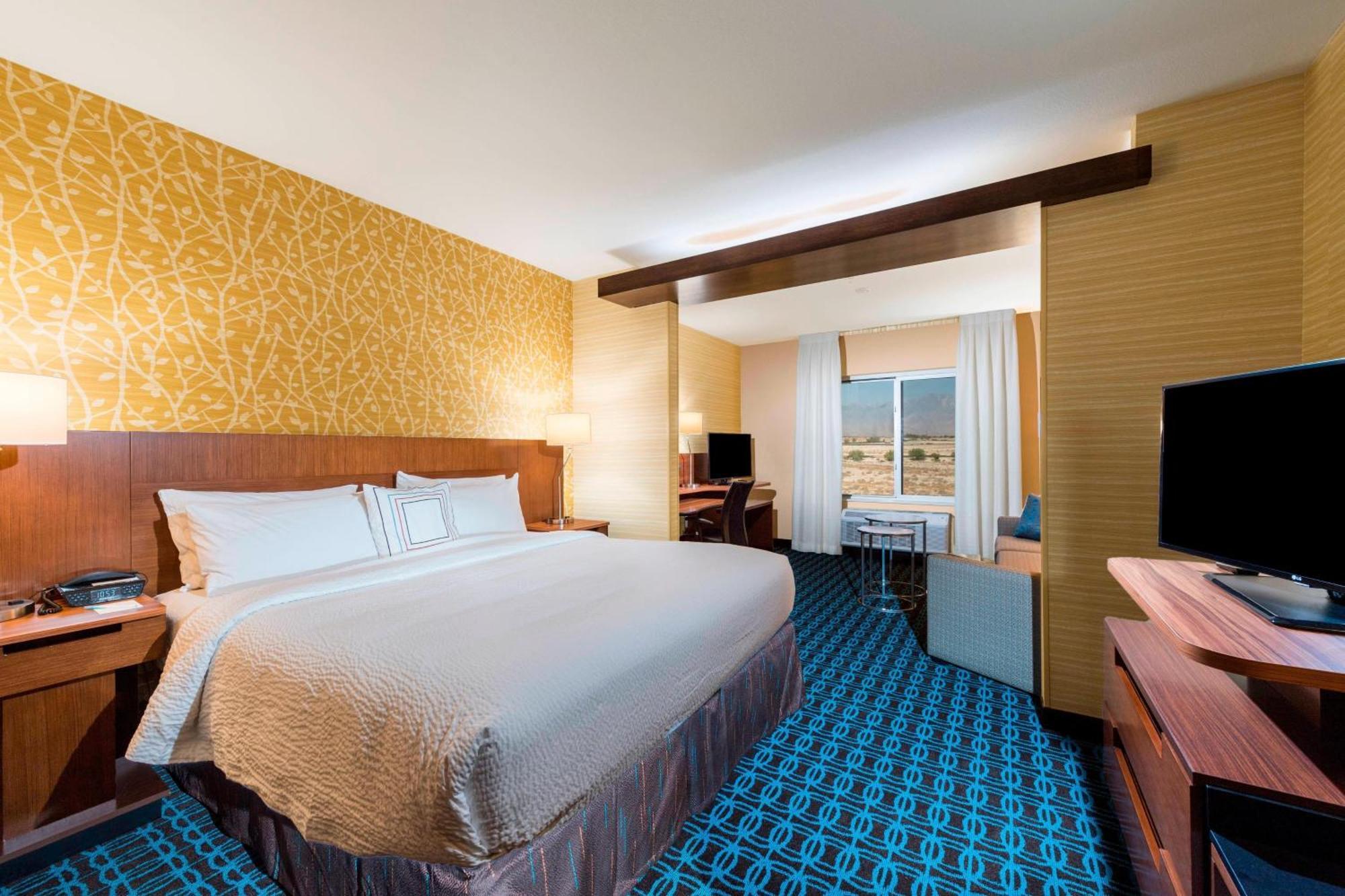 Fairfield By Marriott Inn & Suites Palm Desert Coachella Valley Eksteriør billede