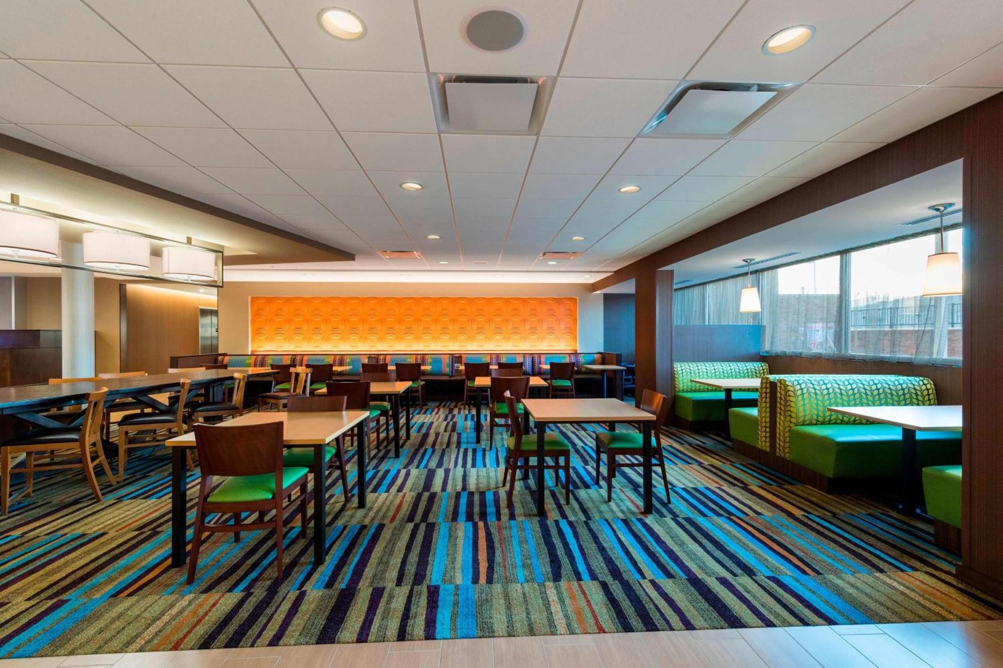 Fairfield By Marriott Inn & Suites Palm Desert Coachella Valley Eksteriør billede