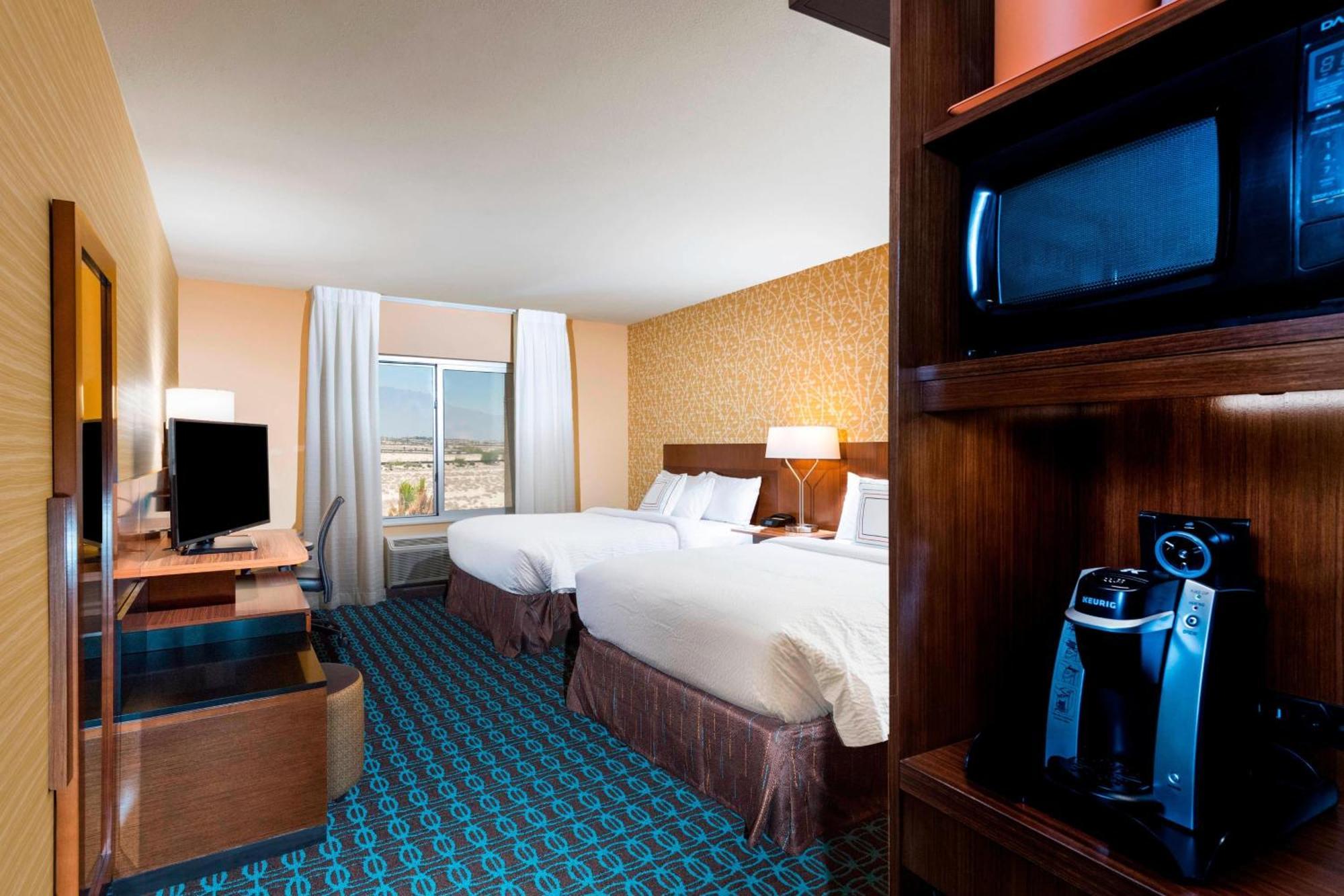 Fairfield By Marriott Inn & Suites Palm Desert Coachella Valley Eksteriør billede