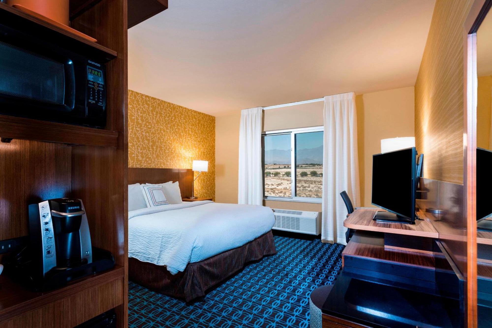 Fairfield By Marriott Inn & Suites Palm Desert Coachella Valley Eksteriør billede
