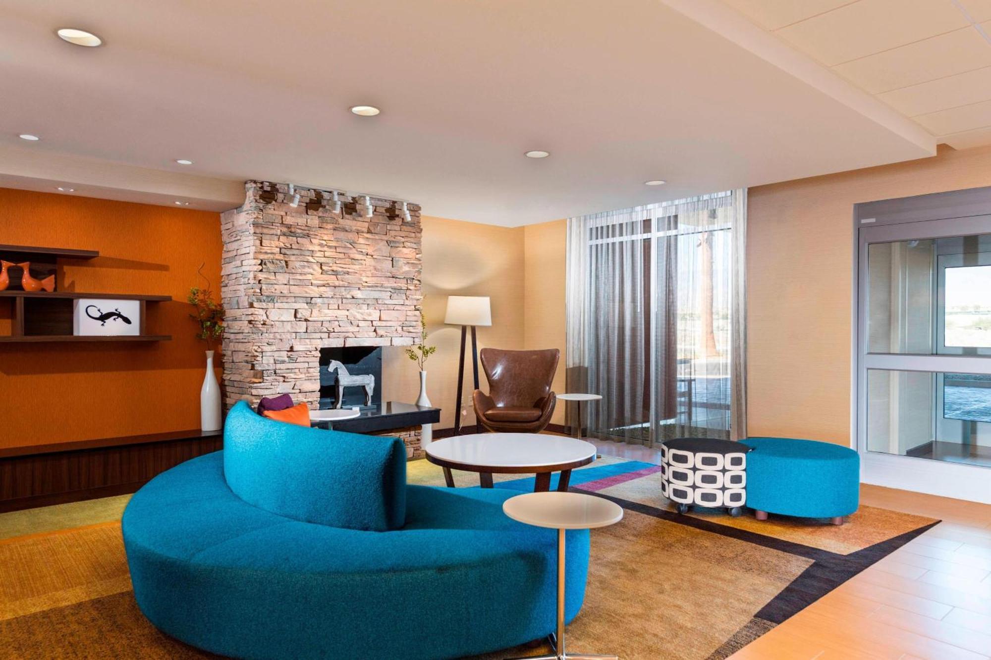 Fairfield By Marriott Inn & Suites Palm Desert Coachella Valley Eksteriør billede