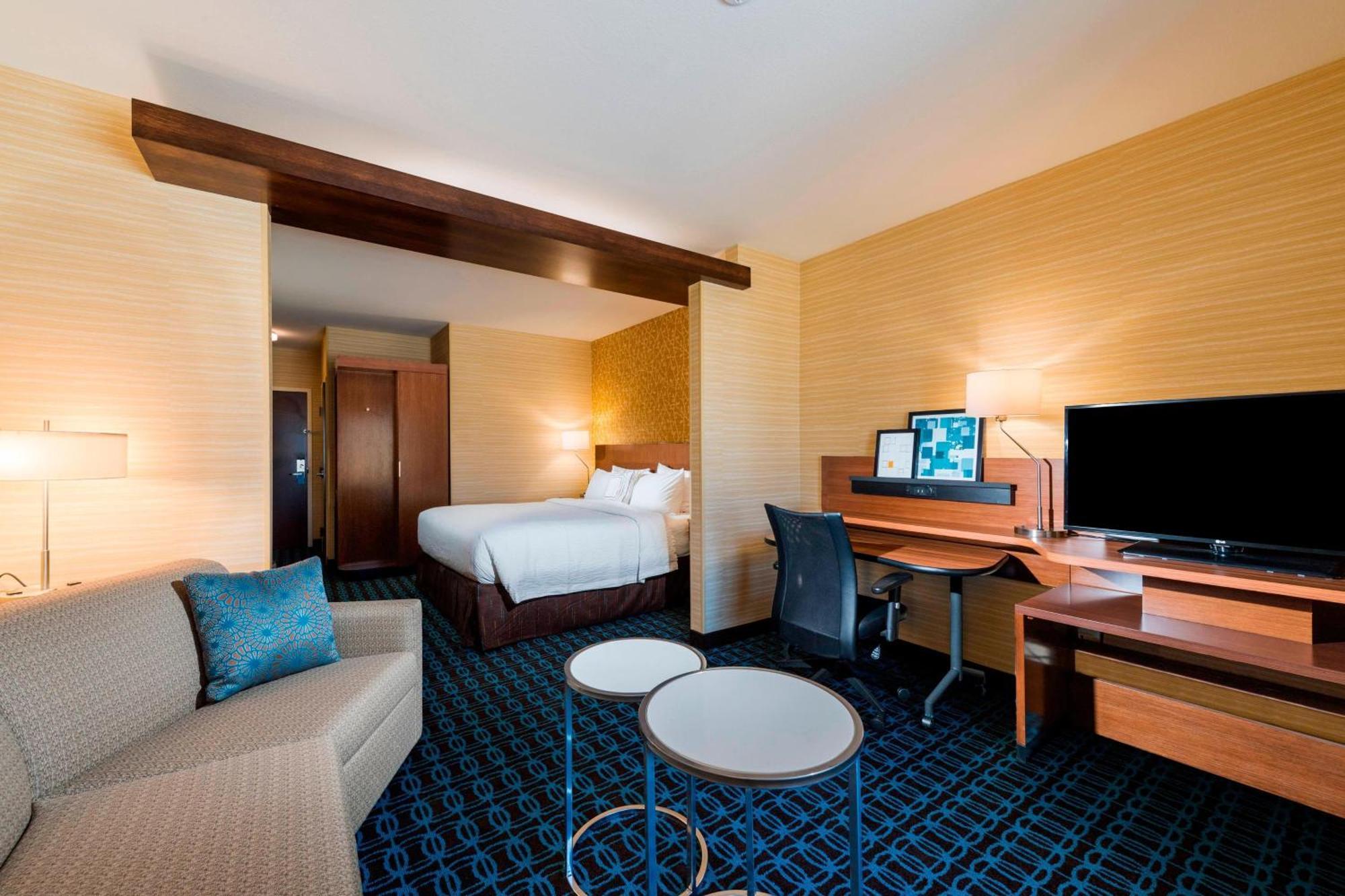 Fairfield By Marriott Inn & Suites Palm Desert Coachella Valley Eksteriør billede