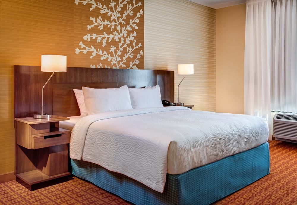 Fairfield By Marriott Inn & Suites Palm Desert Coachella Valley Eksteriør billede
