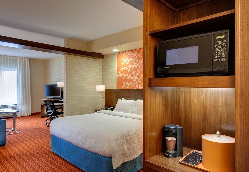 Fairfield By Marriott Inn & Suites Palm Desert Coachella Valley Eksteriør billede